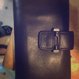Vintage Tri fold women’s wallet